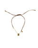 Meridian Avenue | Wrap Hamsa Charm Bracelet
