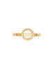 Jaimie Nicole | Gold Circle Ring