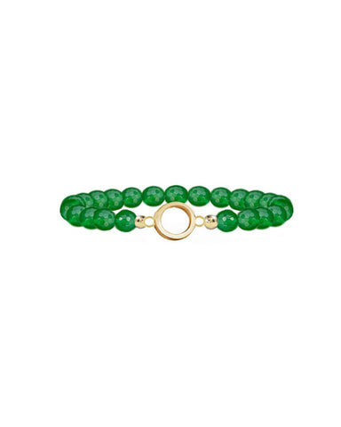green color designer jaimie nicole bracelet cute 