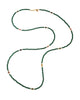 Jaimie Nicole | Green Onyx Necklace