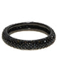Jaimie Nicole | Black Pave Ring