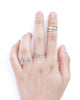 Jamie Park | Kind Sterling Silver Ring