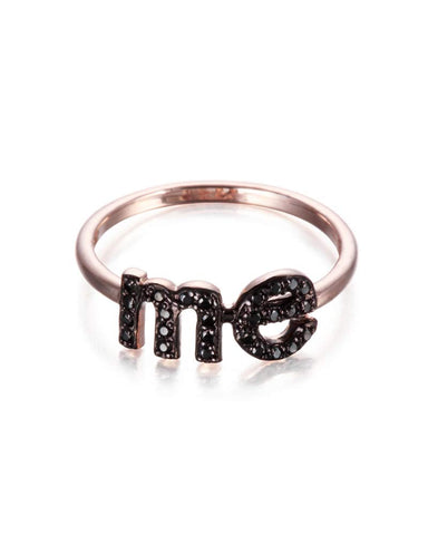 Jamie Park Me Ring Rose Gold