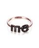 Jamie Park | Me Rose Gold Ring