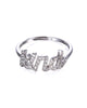 Jamie Park | Kind Sterling Silver Ring