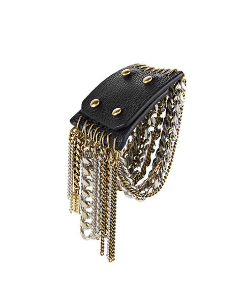 Jenny Bird Artemis Cuff Fringe