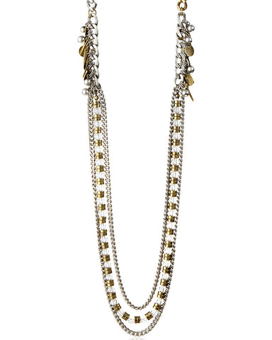 Jenny Bird Getty Necklace