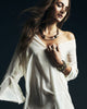 Jenny Bird | HARK Horn Collar Necklace