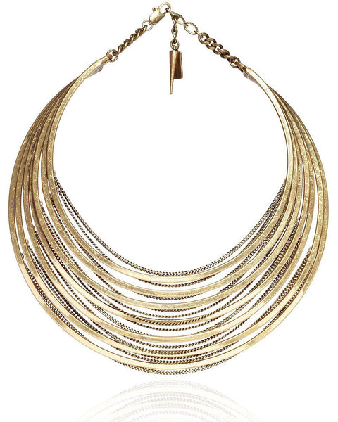 jenny bird illa collar necklace