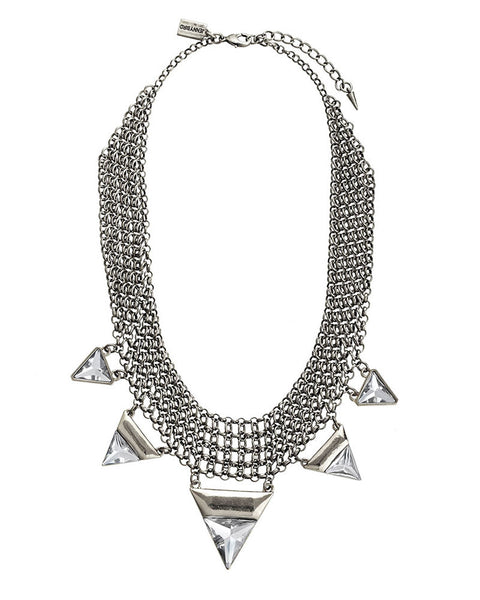 Jenny Bird Illumina Bib Necklace