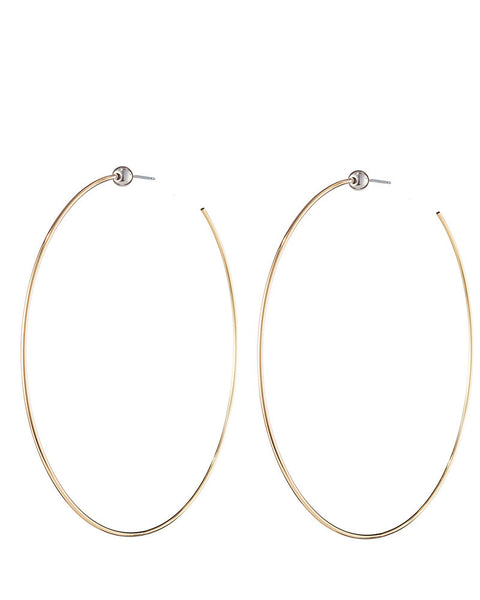 large hoop icon earrings jenny bird