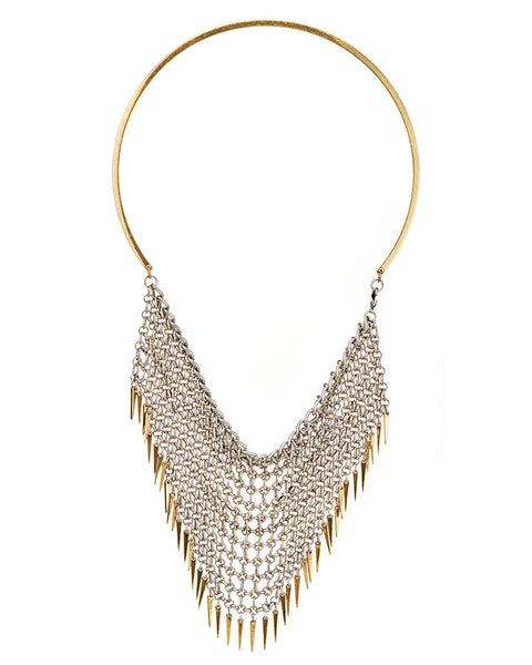 Jenny Bird Jagger Necklace Bib