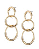 Jenny Bird | Ossie Gold Earrings