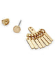 Jenny Bird Raya Gold Ear Jackets