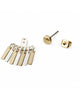 Jenny Bird Raya Two Tone Ear Jackets