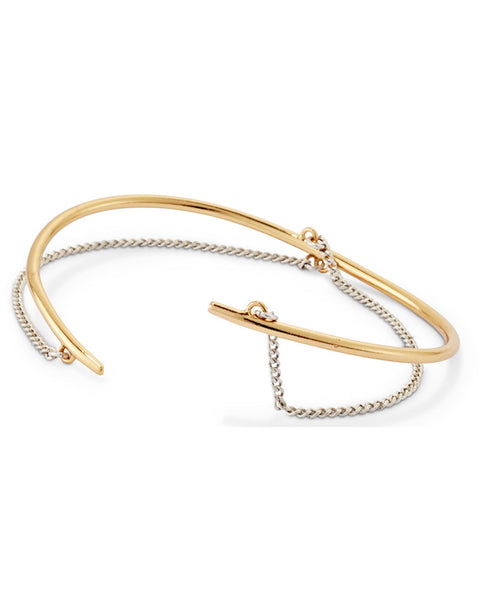jenny bird rill two tone cuff