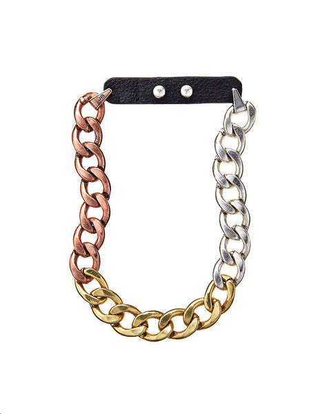 Jenny Bird RiRi Collar Tri-Tone  