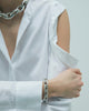 Jenny Bird | Sloane Silver Bracelet