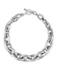 Collar necklace designer jenny bird womens jewelry polished silver