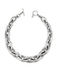 silver collar necklace jenny bird chain fashion stylish trendy must have
