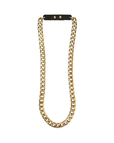 Jenny Bird St. Tropez Gold Necklace 