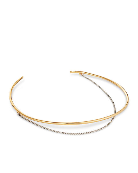 jenny bird rill choker two tone