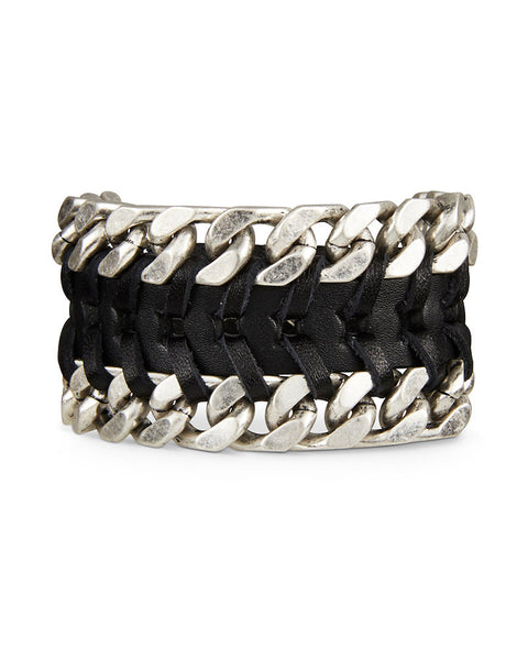 Jenny Bird Silver Wala Cuff