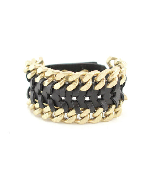 Jenny Bird Wala Cuff Bracelet