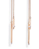 Jenny Bird | Watson Rose Gold Earrings