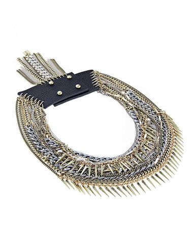 jenny bird artemis kayla collar necklace