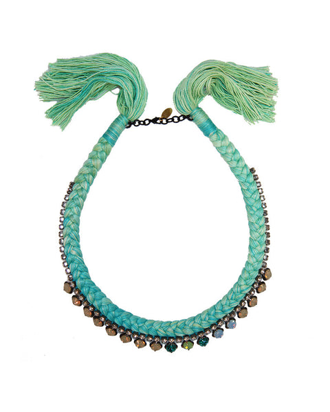 Jolita Sardinia Sardinia Turquoise Necklace 