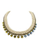 Jolita | Rio Cream Swarovski Necklace