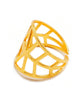 Joyiia | Alumbra Gold Eye Ring