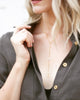 Joyiia | Ama Luna Gold Necklace