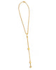 Joyiia | Ama Luna Gold Necklace
