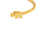 Joyiia | Wisdom Fantes Gold Elephant Cuff
