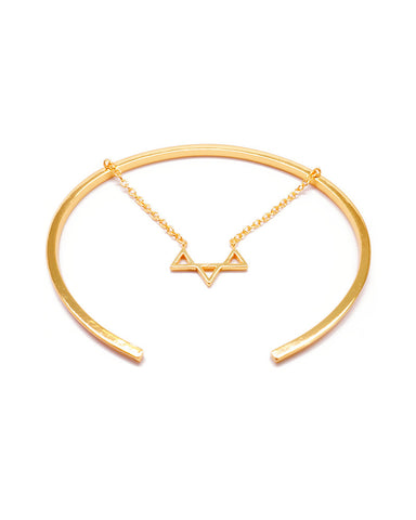 Joyiia Gold Star Bracelet