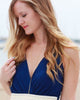 Joyiia | Gold Lariat Choker Necklace