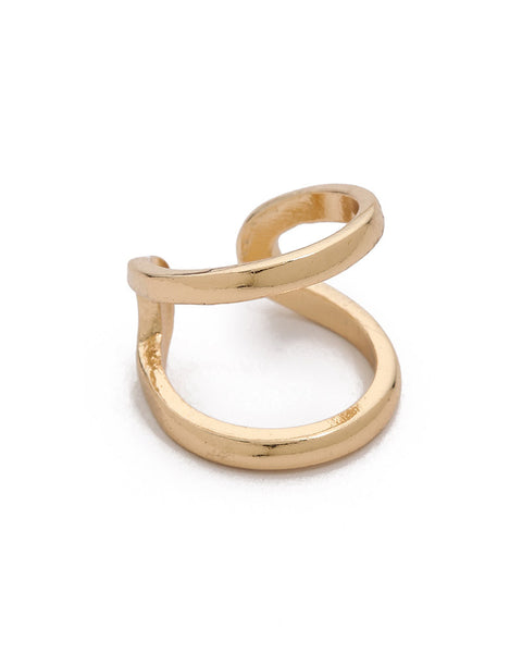 Jules Smith Double Up Midi Ring 