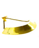 Lena Bernard | MALI Forged Solid Brass Collar