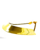Lena Bernard | MALI Forged Solid Brass Collar