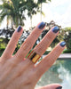 Ellie Vail | Lex Gold Cigar Ring