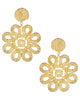 gold designer earrings lisi lerch womens jewelry 