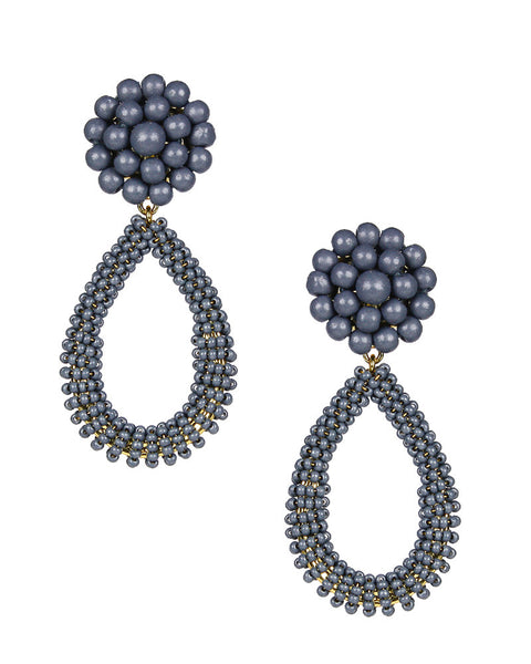 lisi lerch kate slate earrings dangling