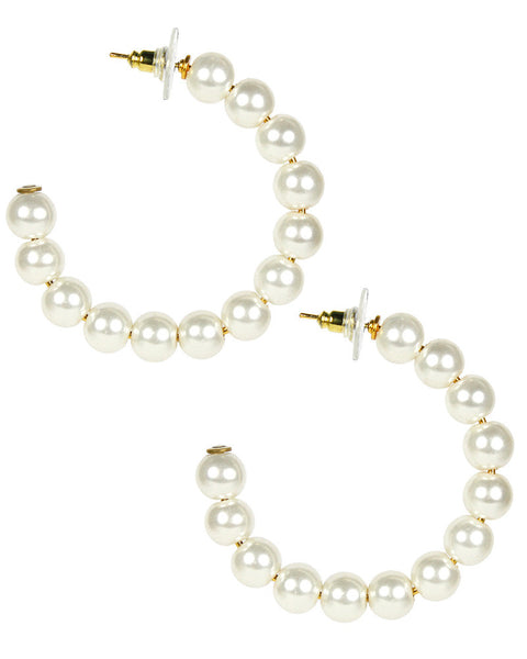 lisi lerch pearl earrings nice round elegant pretty white 