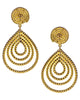 Lisi Lerch | Sophia Gold Earrings