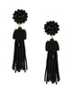 Lisi Lerch | Tassel Earrings - Black