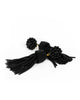 Lisi Lerch | Tassel Earrings - Black