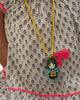 Little Lux | Lulu Stacking Doll  Necklace