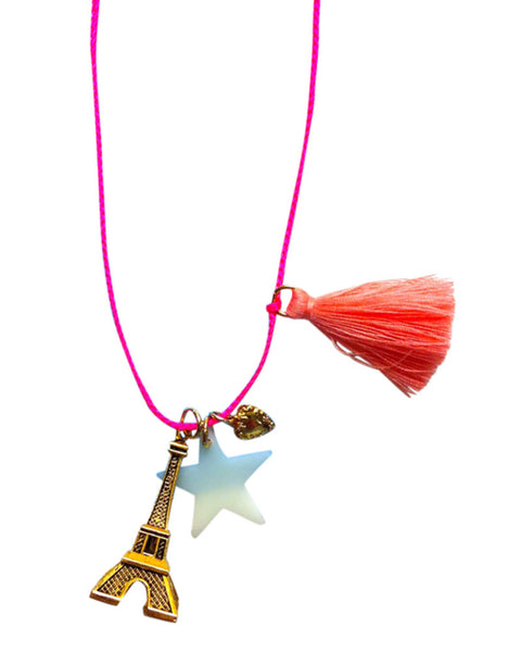 Paris is a good idea little lux childrens jewelry